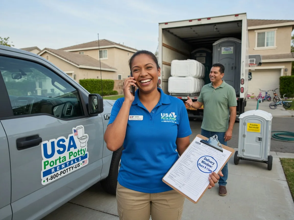 Porta Potty Rental Philo, CA FAQs